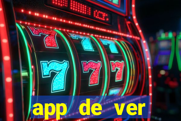 app de ver resultado de jogos