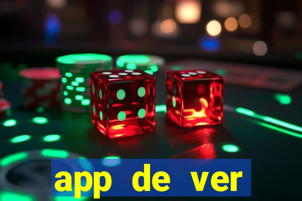 app de ver resultado de jogos