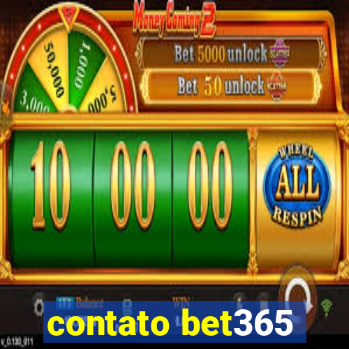 contato bet365