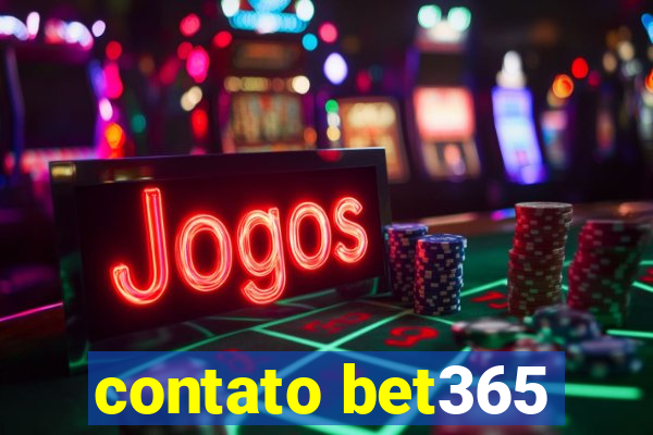 contato bet365