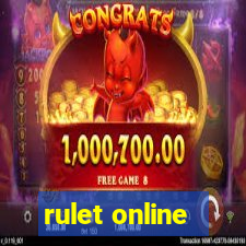 rulet online