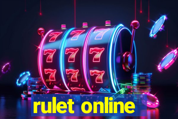 rulet online