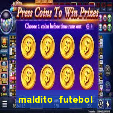 maldito futebol clube dublado download