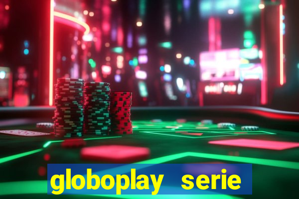 globoplay serie jogo do bicho