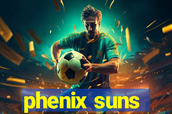 phenix suns