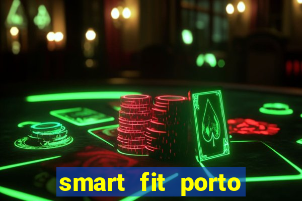 smart fit porto velho shopping