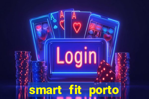 smart fit porto velho shopping