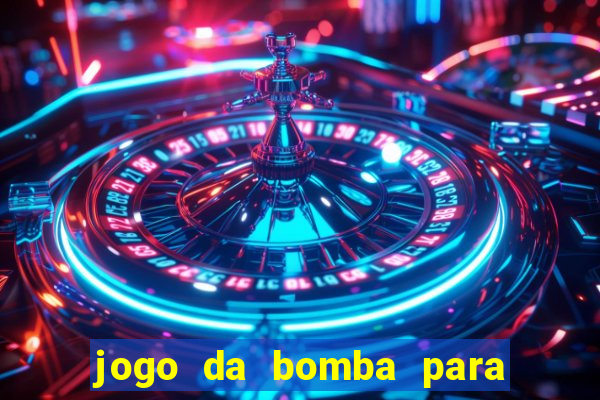 jogo da bomba para ganhar dinheiro