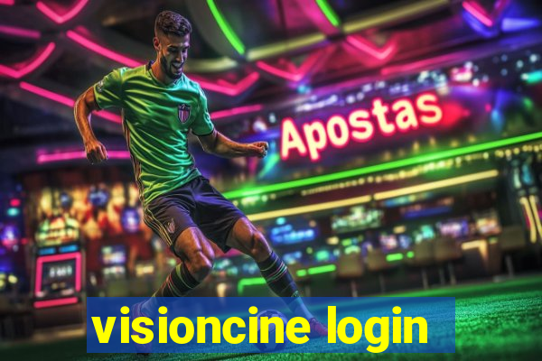 visioncine login