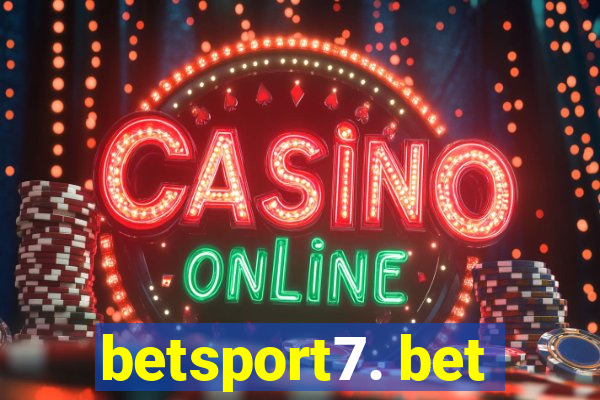 betsport7. bet