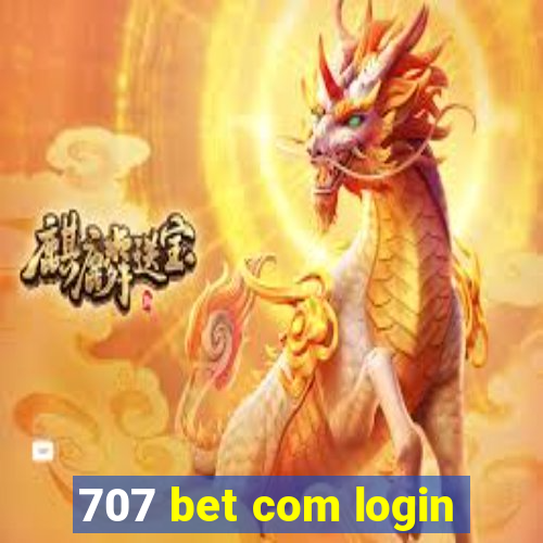 707 bet com login