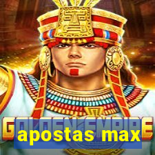 apostas max