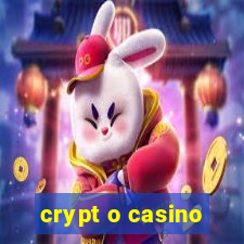 crypt o casino