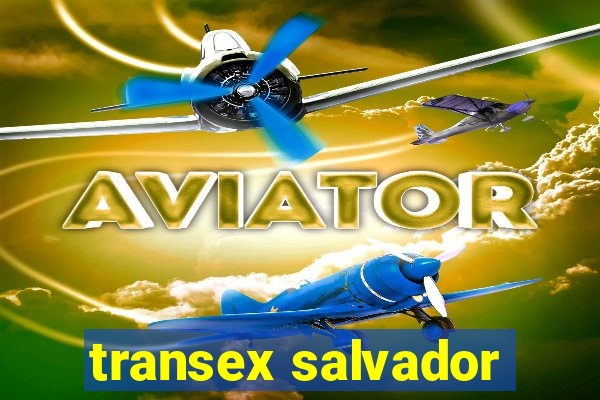 transex salvador