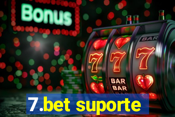 7.bet suporte