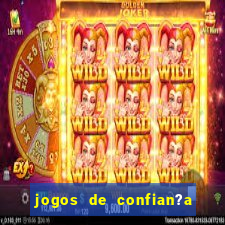 jogos de confian?a para ganhar dinheiro