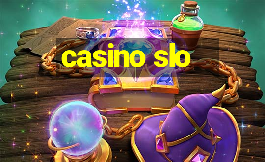 casino slo