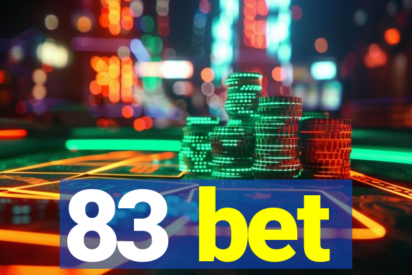 83 bet