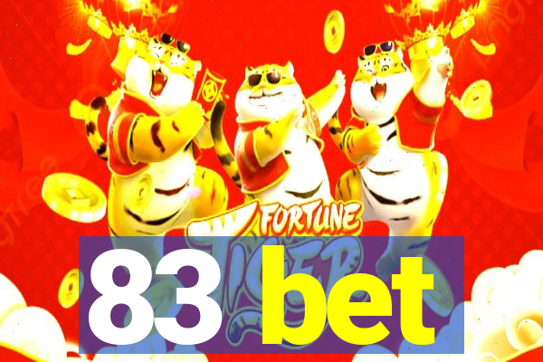 83 bet