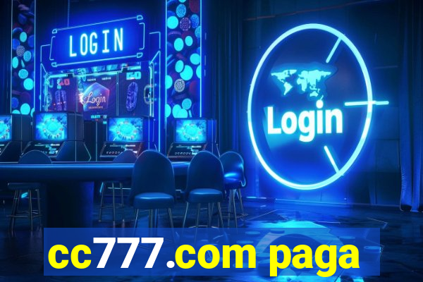 cc777.com paga