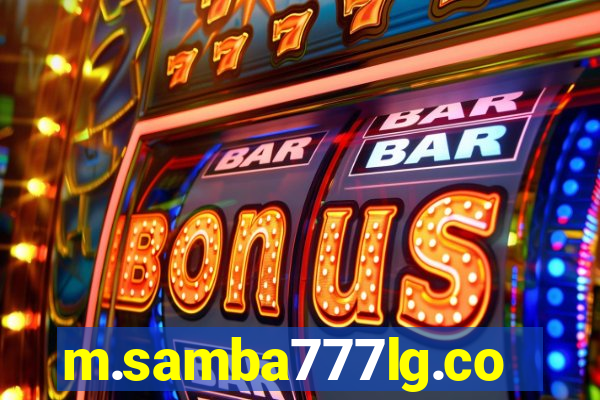 m.samba777lg.com