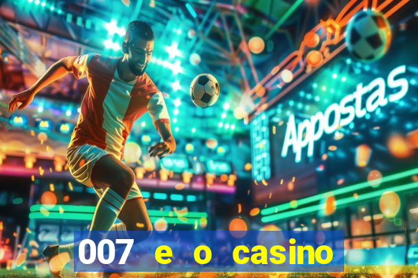 007 e o casino royale livro comprar