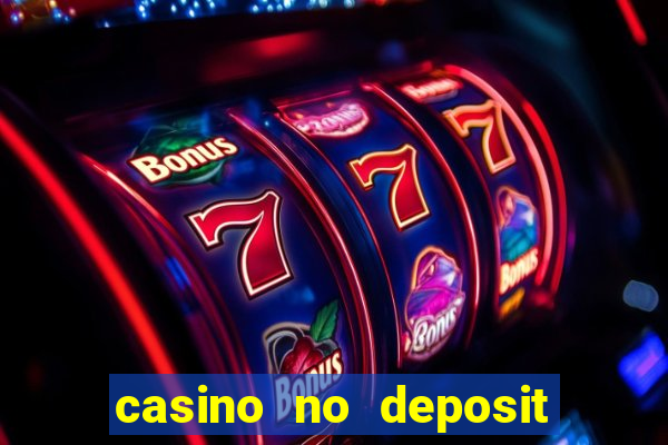 casino no deposit free spins