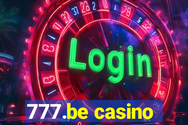 777.be casino