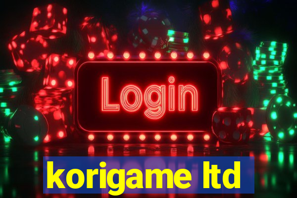 korigame ltd