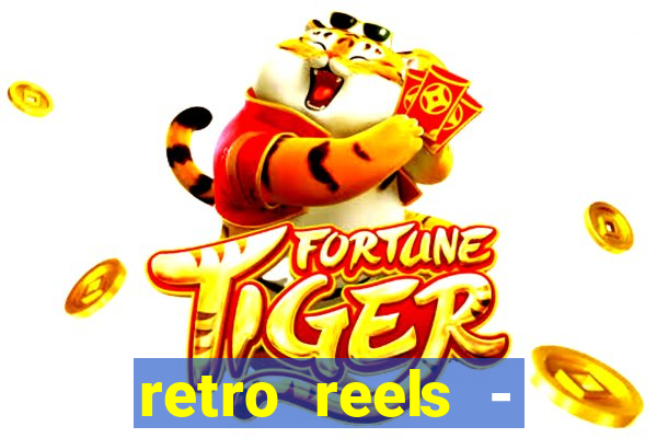 retro reels - diamond glitz slot