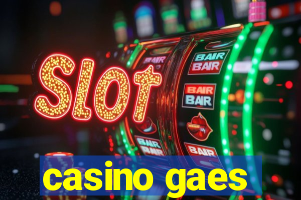 casino gaes