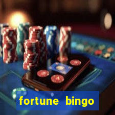 fortune bingo master app