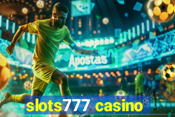 slots777 casino