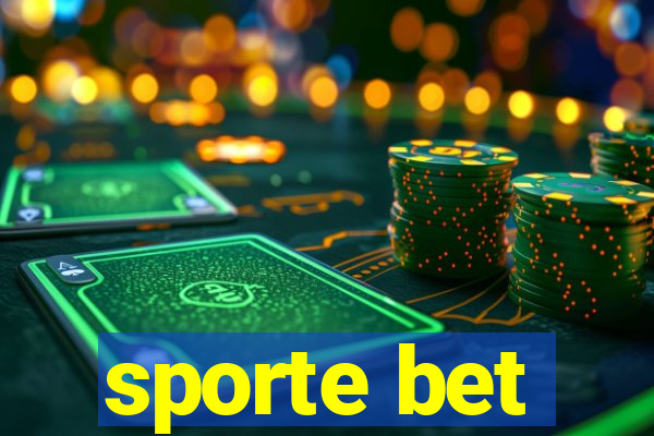 sporte bet