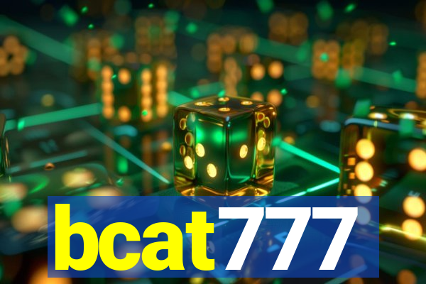 bcat777