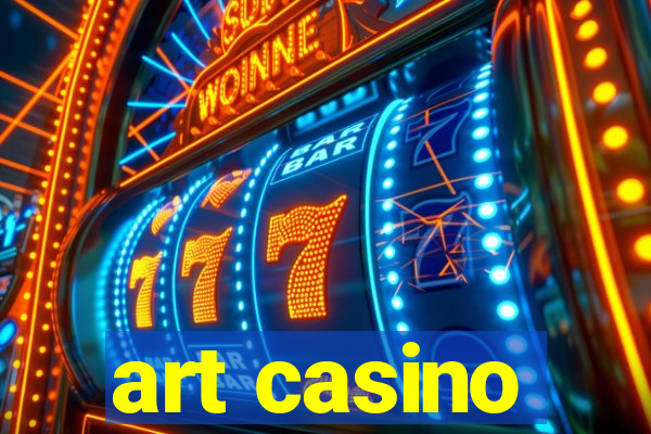 art casino