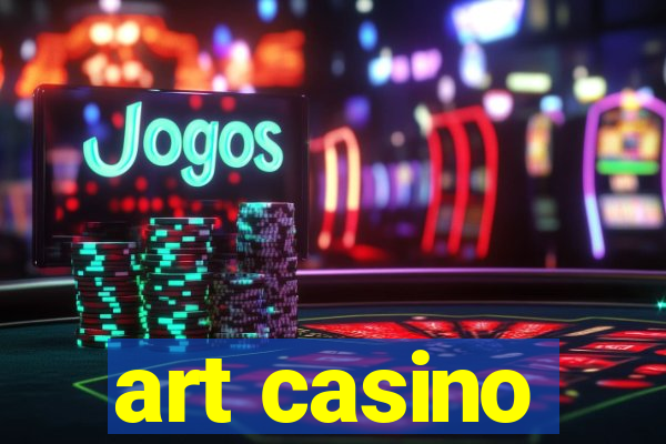 art casino