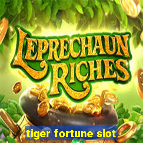 tiger fortune slot