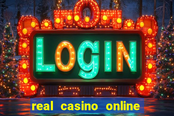 real casino online for real money