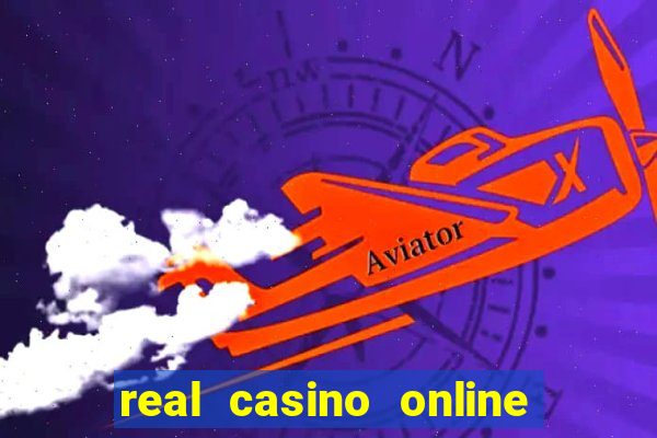 real casino online for real money