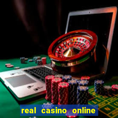 real casino online for real money