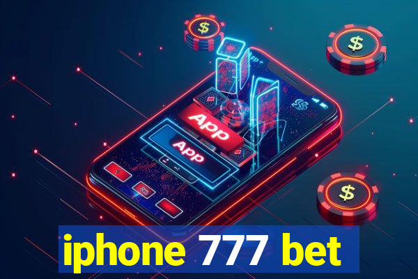 iphone 777 bet