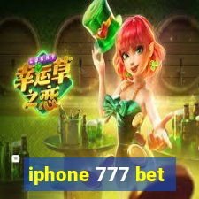 iphone 777 bet