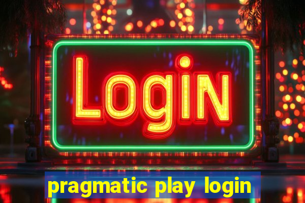 pragmatic play login