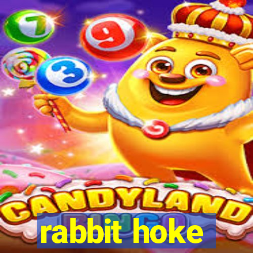 rabbit hoke