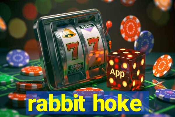 rabbit hoke