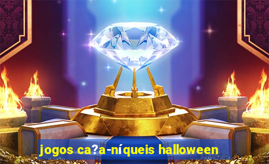 jogos ca?a-níqueis halloween