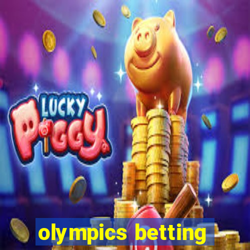 olympics betting