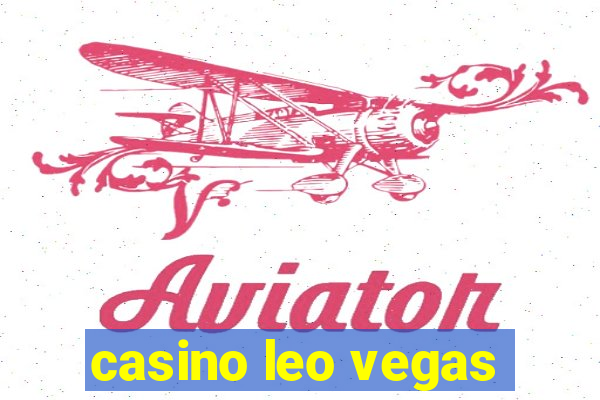 casino leo vegas