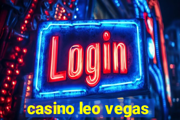 casino leo vegas